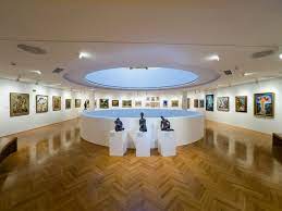 Slovak National Gallery in Bratislava
